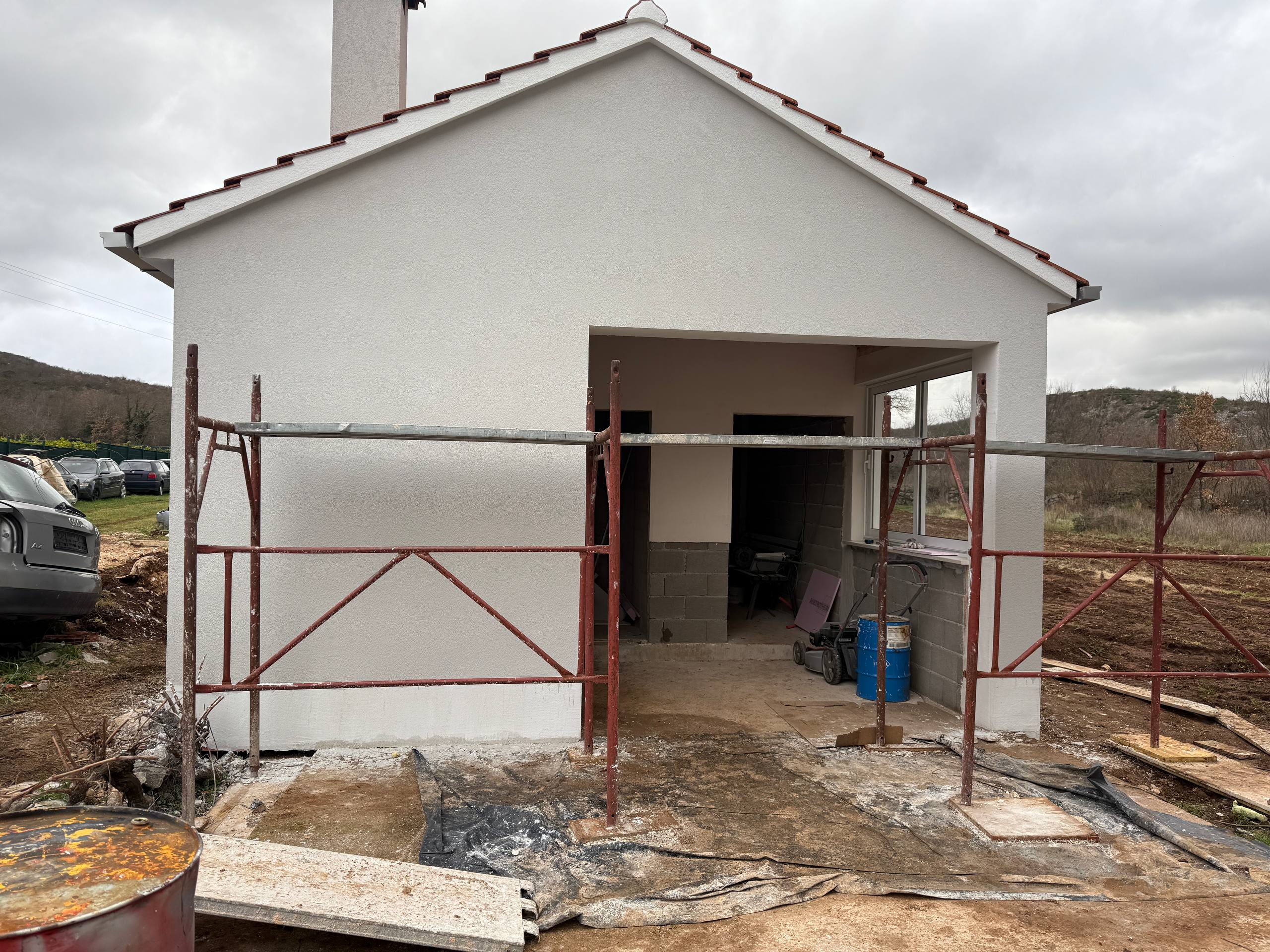 Toplinska izolacija stambenog objekta - Dugopolje