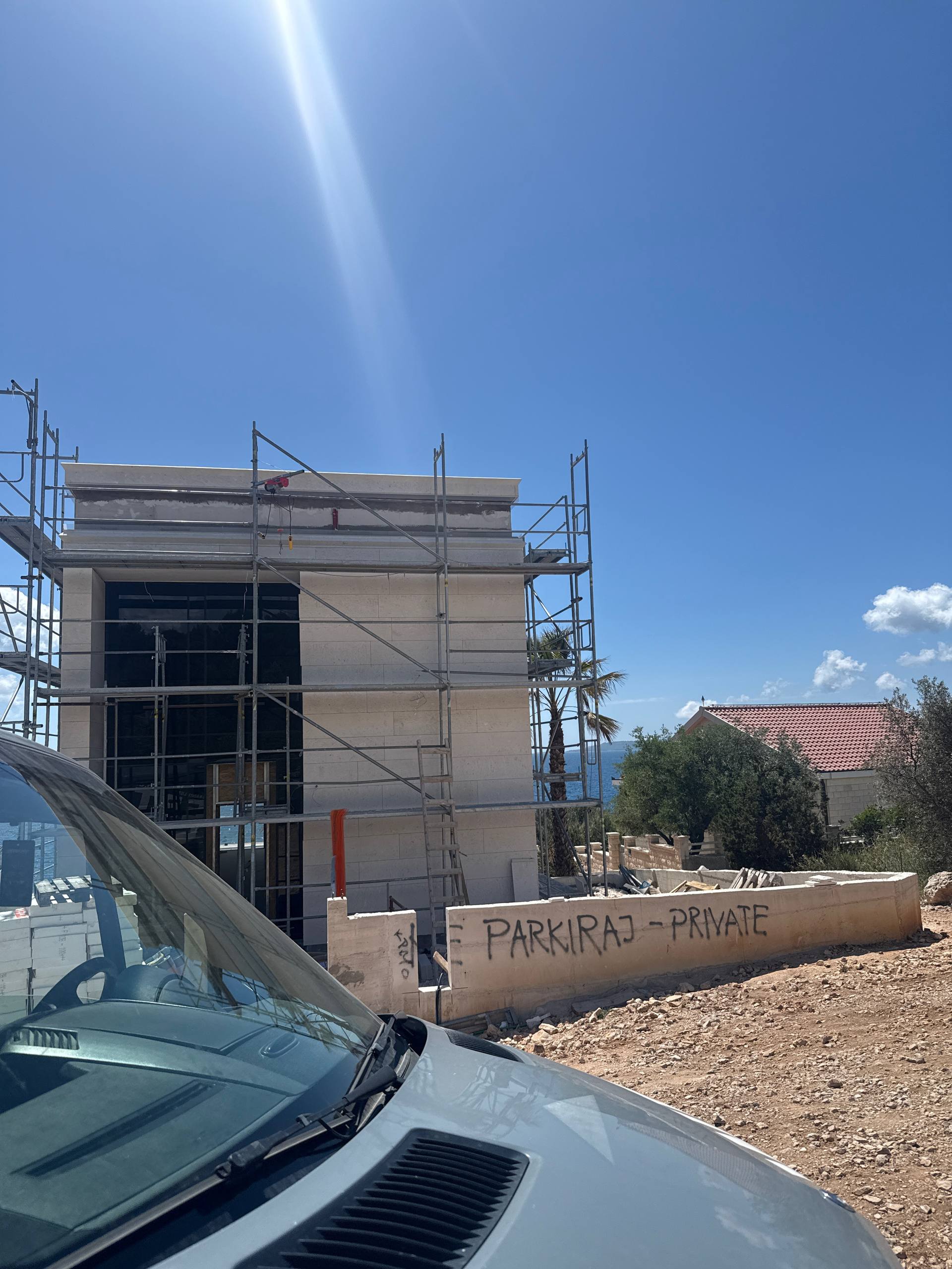 Fasadiranje i izolacija - Čiovo